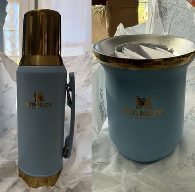 #ad #ad BRAND NEW Messi x Stanley 1913 High Precision Flow Mate System And Mate Mug $299.99