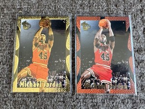 Michael Jordan Topps Gold | eBay