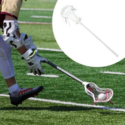 Lacrosse-Schläger mit Netztasche, Entwickeln des richtigen grundlegenden