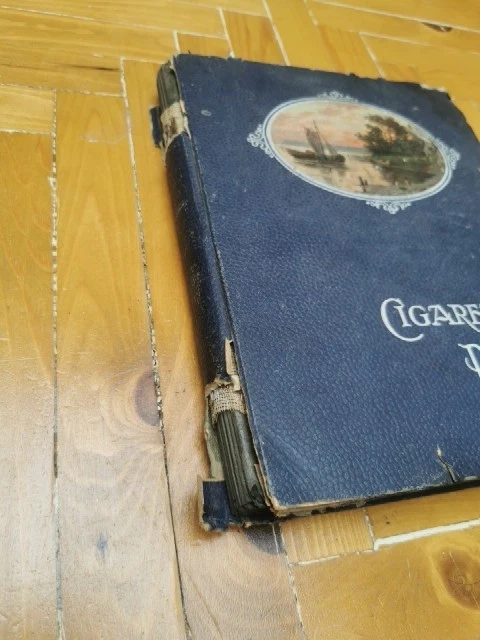 Full Album Of Cigarette And Tea Collectors Cards (240 Cards) - Image 2 of 4