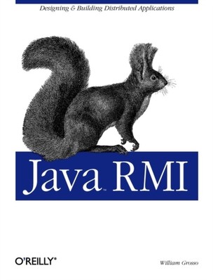 Java RMI von William Grosso 9781565924529 NEU Taschenbuch