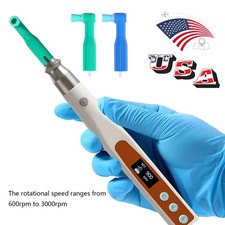 SANDENT Dental Cordless Hygiene Prophy Polishing Handpiece 360  Swivel