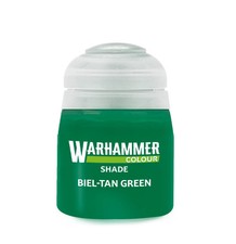 Warhammer Colour Shade Biel-Tan Green