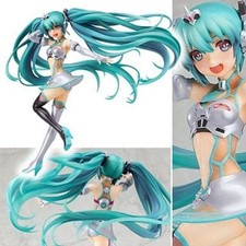 Racing Miku 2012ver. 1/8 Scale Figure Used Japan