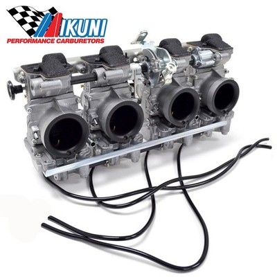 Mikuni RS 38 Performance Flat Slide Carburetor 38mm Carb Smoothbore rs38-d19-k