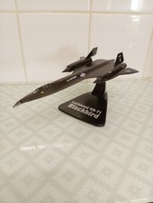 Atlas Editions Lockheed Sr-71 Blackbird