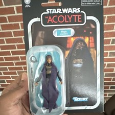 Kenner Star Wars The Vintage Collection Mae  Assassin  The Acolyte Figure