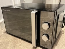 Russel Hobbs Microwave 20L 800W Black