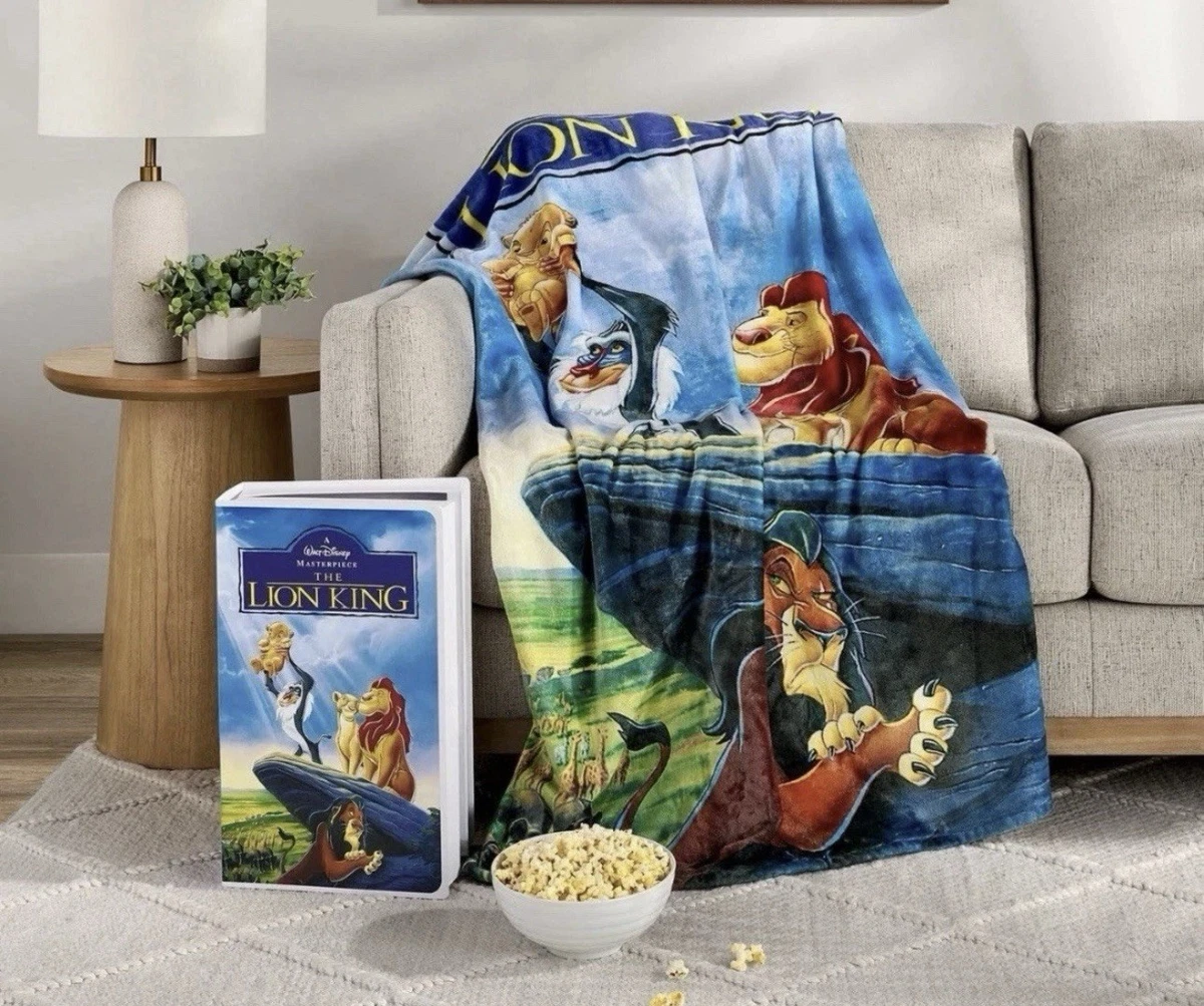 Lion King Disney Bedding (1968-Now) for sale | eBay