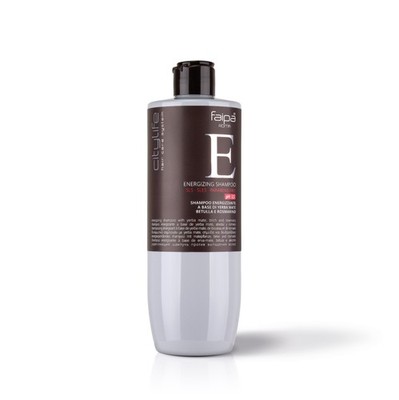 CITYLIFE Energizing Hair Shampoo mit Yerba Mate, Birke und Rosmarin 400ml