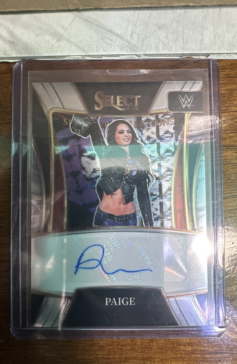 Paige Trading Cards for sale | eBay