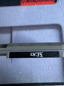 SCAT Special Cybernetic Attack Team NES 