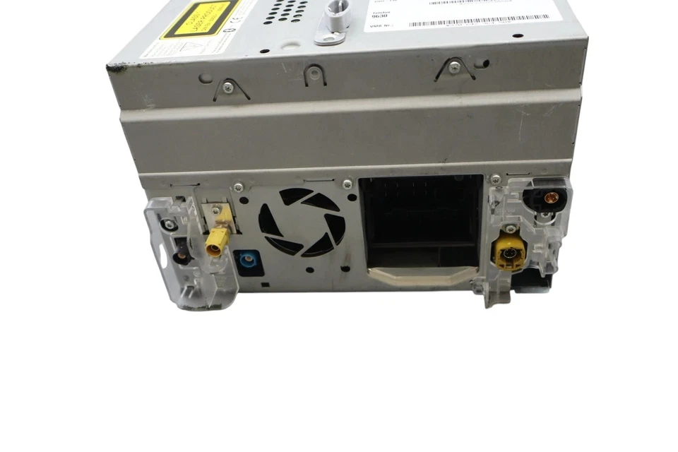 10-16 Porsche Panamera 4 970 Hybrid 4S Unidad principal de mando Navegación Radio OEM Foto 3 de 4