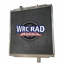 Aluminum Core Radiator Fits 08-13 Peterbilt 384 386 389 Kenworth T400 T800 W900