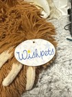 Wishpets Hermes Sloth Vintage Plush Stuffed Animal Soft 2015 Gift Toy Brown Tag — photo 2