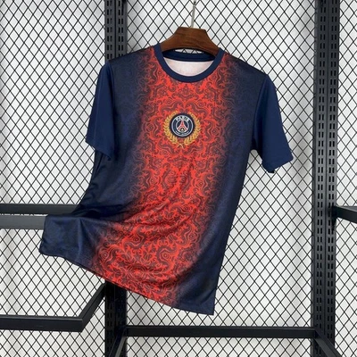 Maillot concept PSG floqué Désiré Doué taille M - Photo 1/4