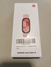 Xiaomi Smart Band 10 Smartwatch 1.72 Large Screen Mystic Rose BHR9999GL