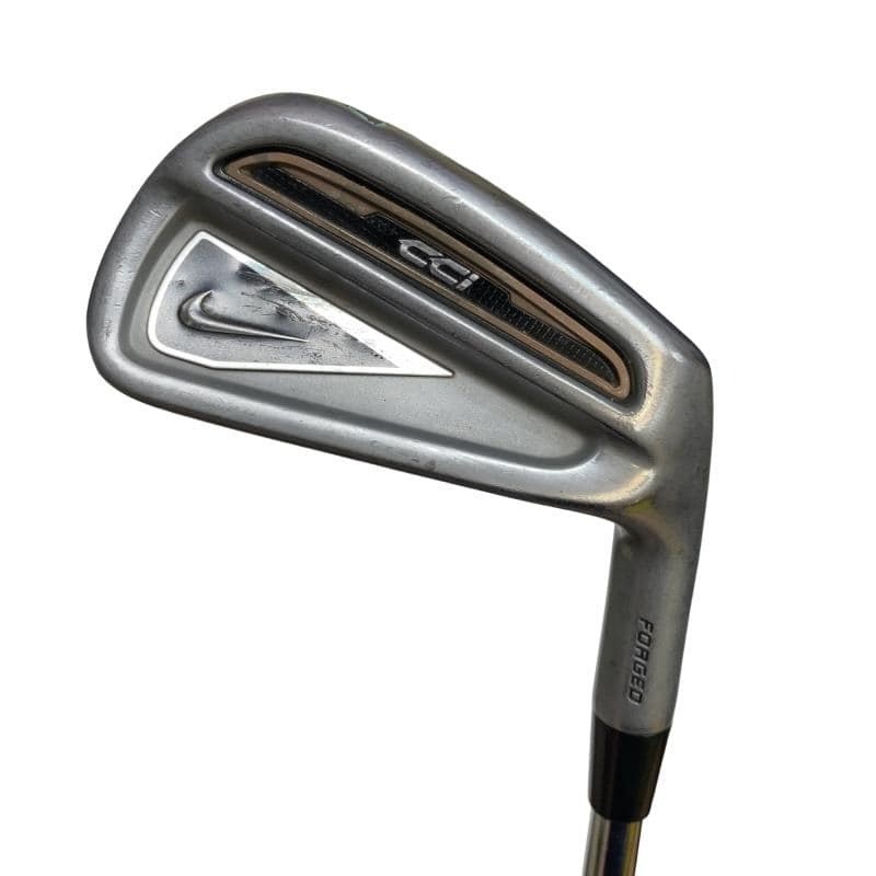 NIKE アイアン　ｃｃｉ Nike CCi FORGED Irons #4-9,Pw(7Clubs)/Dynamic Gold/Flex:Stiff