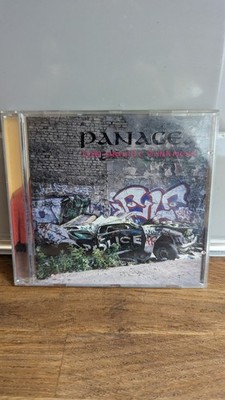 Panacea   Low Profile Darkness CD Album 1997 Position Chrome Drum N Bass Rare