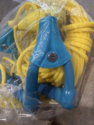 ZUP DoubleZUP Handle Blue/Yellow