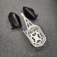 Polaris Axys Switchback Pro Fit 600 800 850 S Rear Storage Cargo Rack SaddleBags