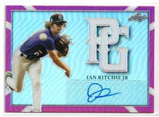 2021 Leaf Perfect Game National Showcase Baseball Cards Checklist 7