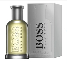 HUGO BOSS Bottled After Shave Lotion 100ml. Brand New Sealed.