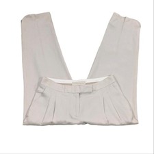 Stella McCartney High Rise Crop Pants/Trousers 840 size IT 40 Waist 30 J1282