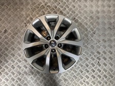 19-23 RENAULT KADJAR 17" INCH 10 SPOKE 5 STUD ALLOY WHEEL 17X7J (SCRATCHED)