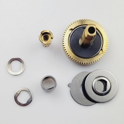 Abu Garcia Ambassadeur 5600 WS Reel Parts - 6.3:1 Gear Set, Drag