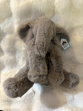 Retired Jellycat Emile Elephant Authentic NEW Tagged - Genuine