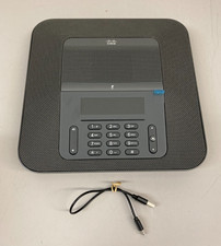 Cisco CP-8832 IP Conference Phone CP-8832-K9 V04 Power Supply Not Included