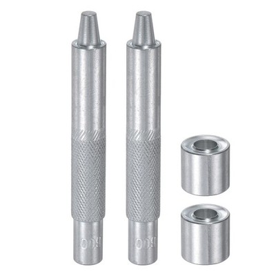 QUARKZMAN 2 Set 8mm-6mm Esterno Diametro Coda Ottone Tubo Flessibile