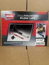 Warn - 84600 - Provantage Plow Lift Black Sold As Is Read Description