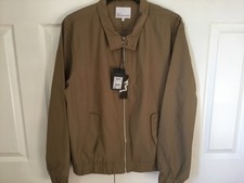 NEXT Light Weight Shower Resistant Jacket Coat Mens Size Large