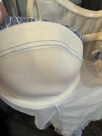 La perla bustier 34B  Great Shape!