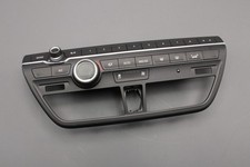 Genuine BMW i3 2013-18 radio and climate control A/C panel 61315A0A3F6