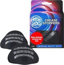Shoe Crease Protectors - Comfy Anti-Crease Shields for Men, Women ...