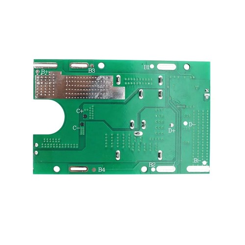 Caja de plástico de 15 orificios para batería de iones de litio 21700 placa de PCB para Zhipu2880 - Imagen 3 de 7