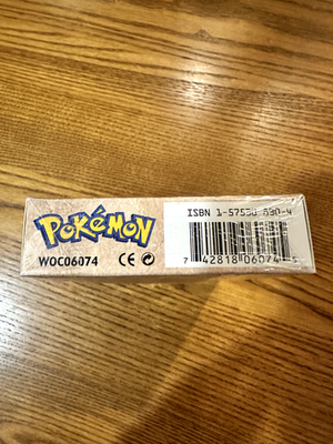 Wizards of the Coast Pokemon Fossil Lockdown Theme Deck for sale