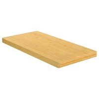 Schneidebrett 80X40X4 Cm Bambus
