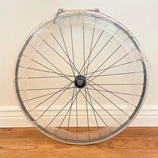 New Shimano Claris 2400 700c Rear Road Wheel Alexrims Set Skewer