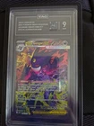 TAG Mega Gengar ex 940 Special Illustration Rare Ascended Heroes 284/217 TAG 9