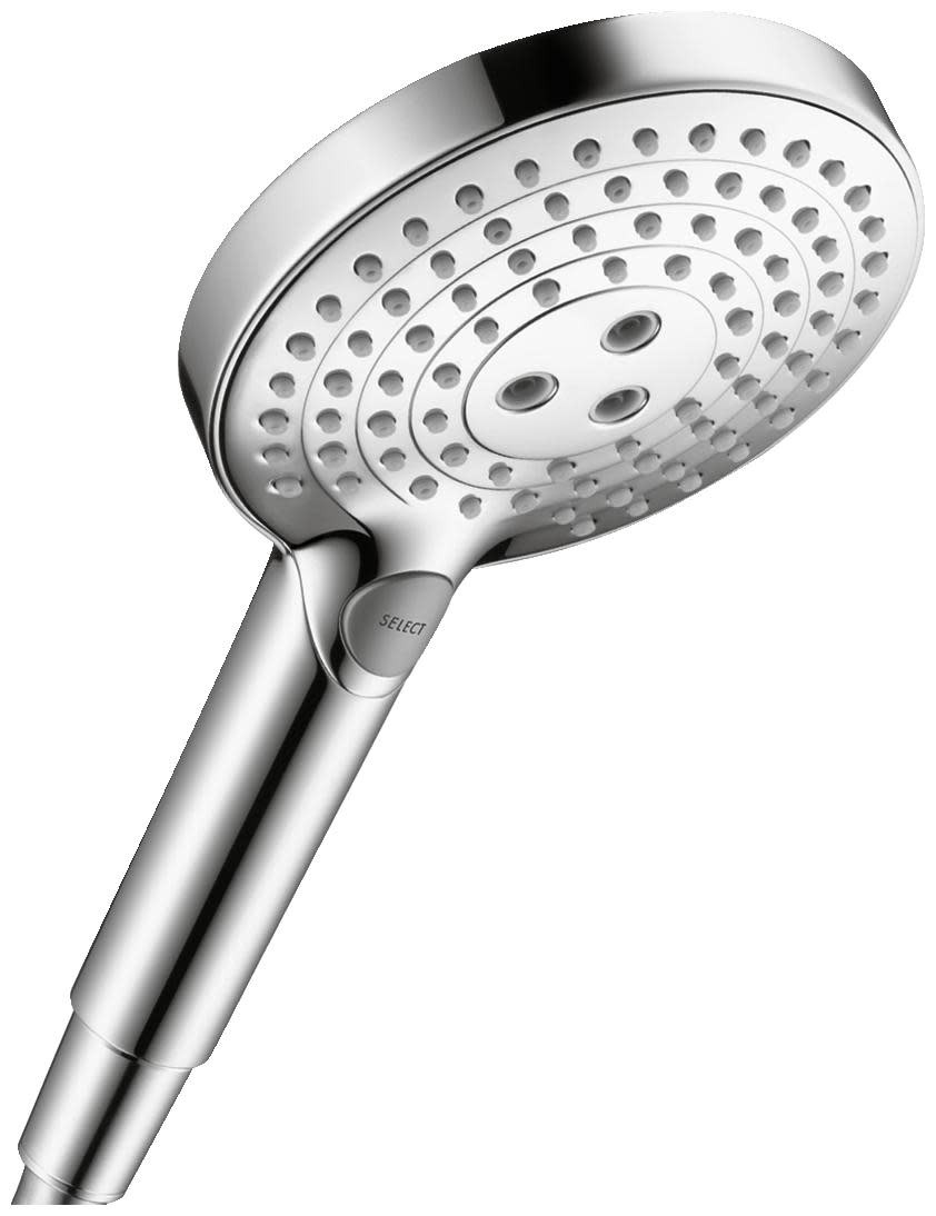 Hansgrohe 26037 Raindance Select S 2.5 GPM Multi Function Ha