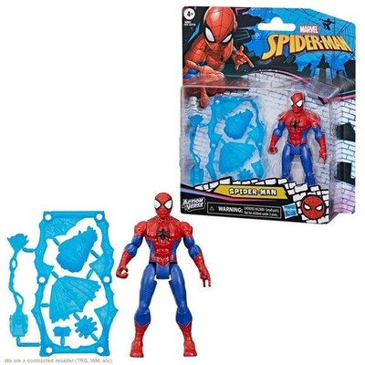 Spd Action Verse Spd With Gear Action Figure