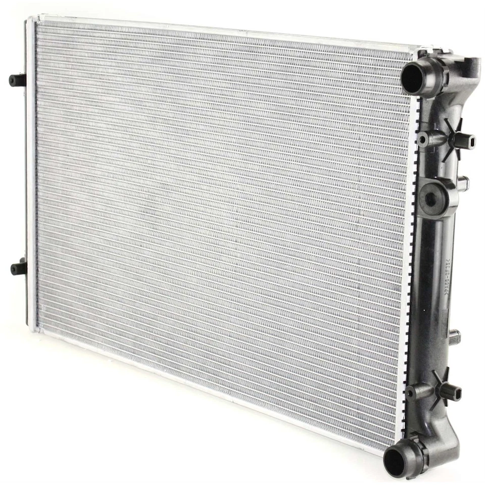 Radiators for VW Audi TT Quattro Volkswagen Jetta 1999-2005 - Image 3 of 4