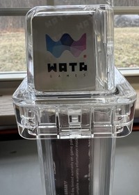 NES SUPER MARIO BROS. 1985 CIB 7.5 WATA GRADED HANGTAB /NES GAMES / GRADED GAMES