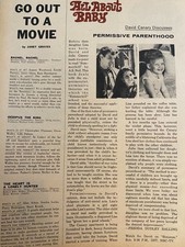 David Canary, Full Page Vintage Clipping