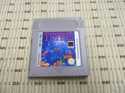 Tetris für GameBoy Game Boy GB