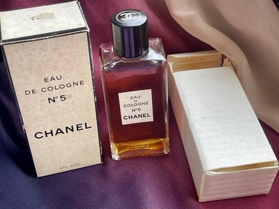 未開封　ヴィンテージ　CHANEL Eau de Cologne No. 5 s-l400.jpg